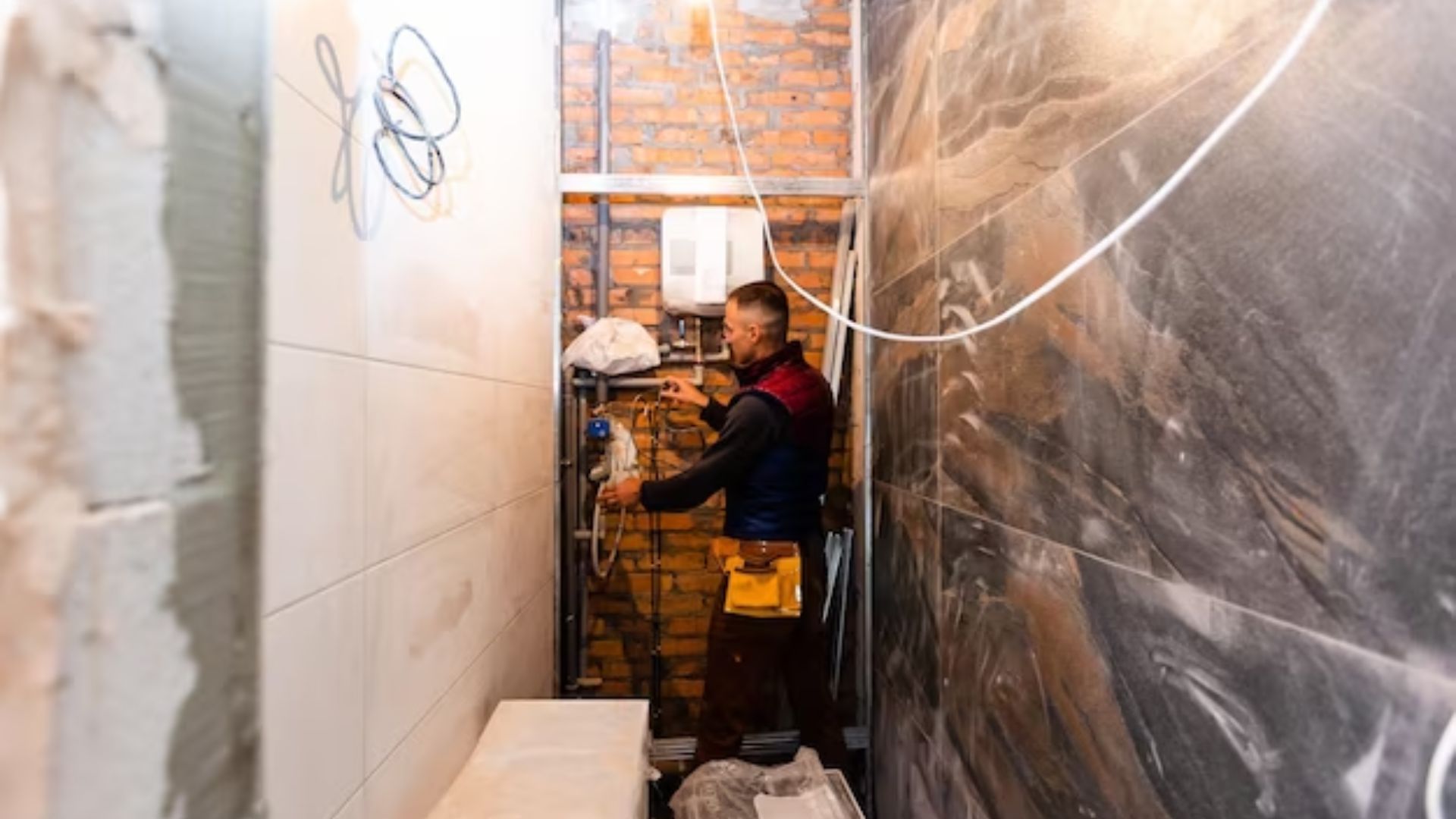 Plumbing Service-Repairing in the UAE