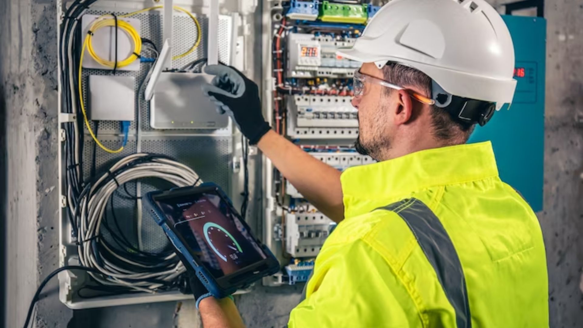 Electrical Maintenance Companies in Dubai