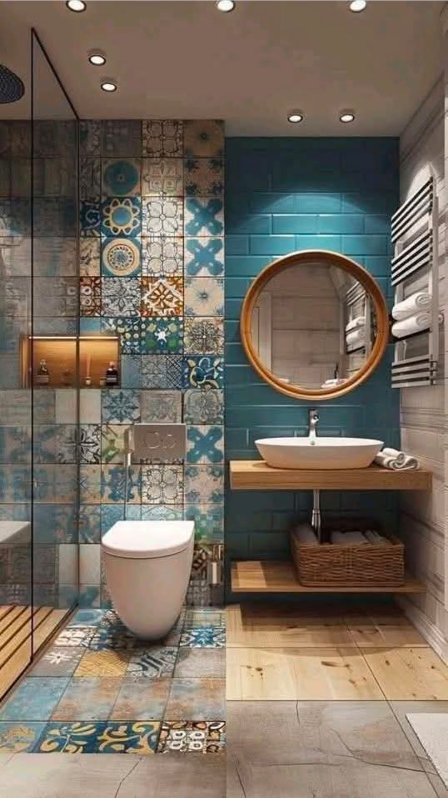 Bathroom Renovation in Dubai