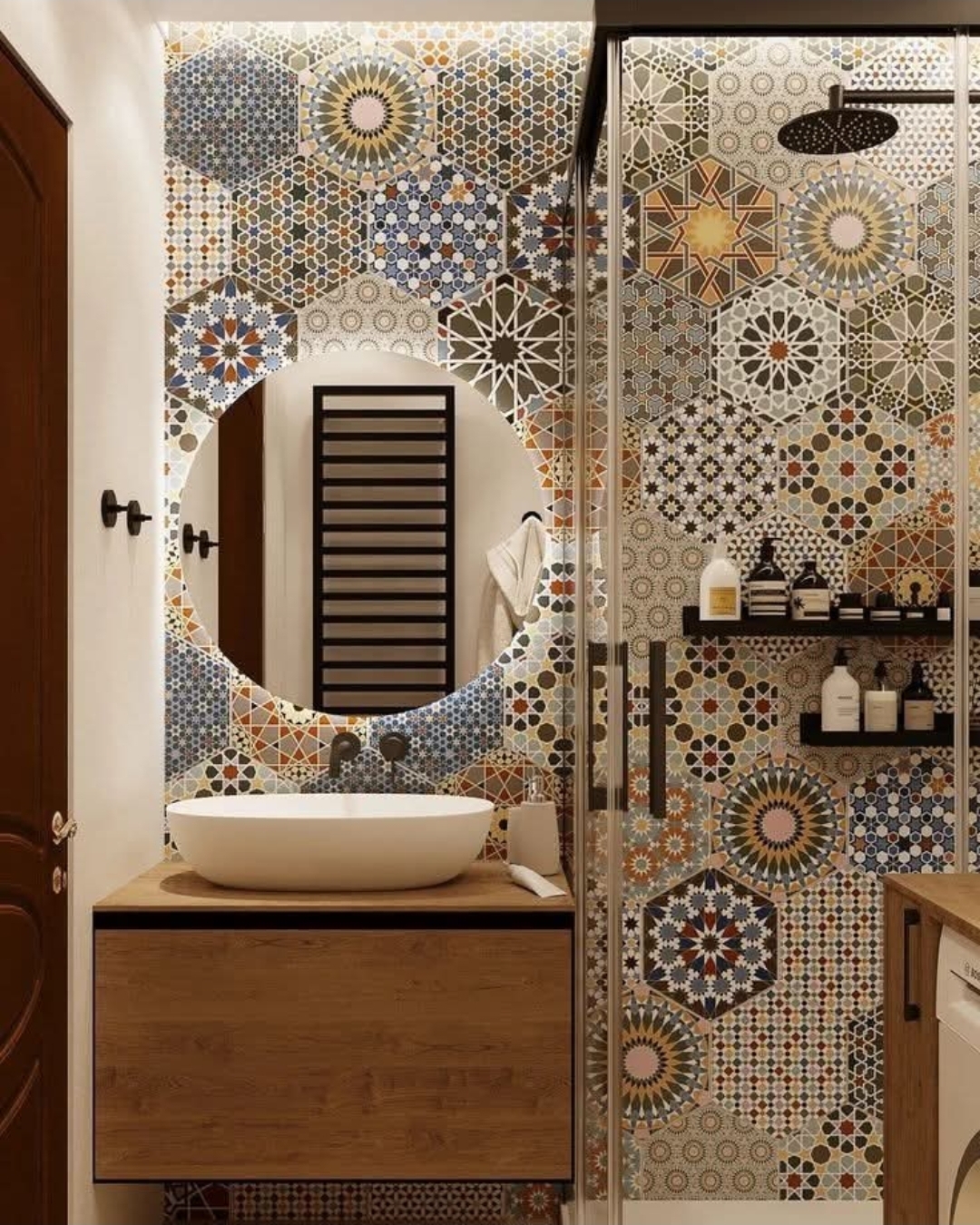 Bathroom Renovation in Dubai