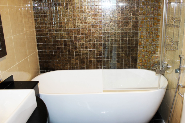 Bathroom And Tiling Work-1